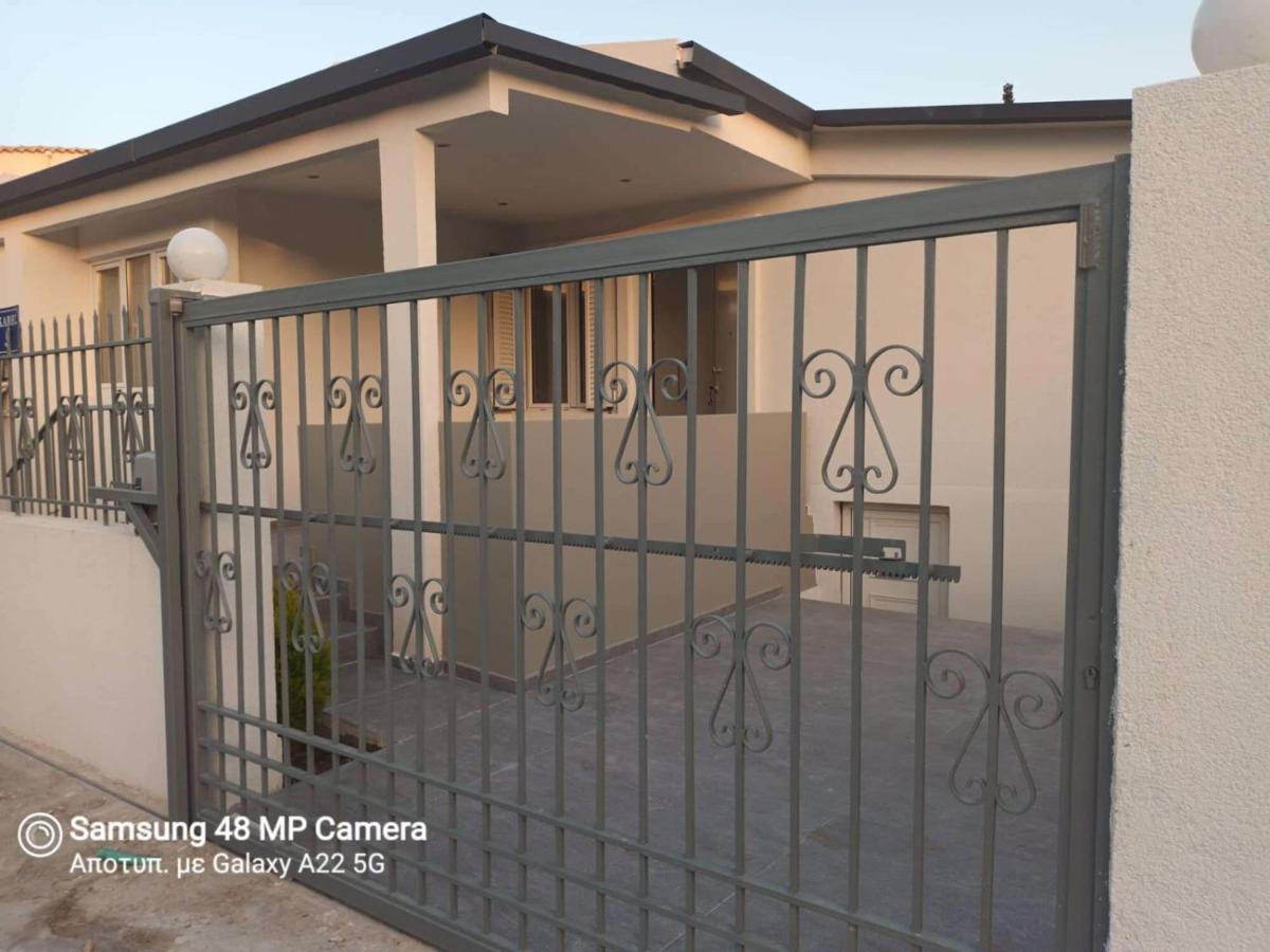 Oresti'S Villa Near Airport & Beach أرتيميدا المظهر الخارجي الصورة