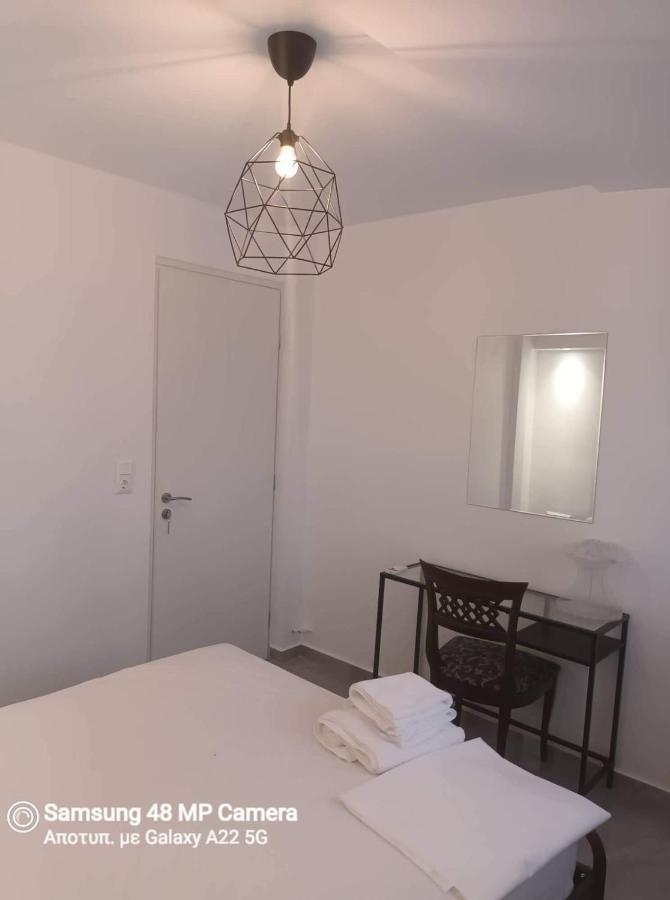 Oresti'S Villa Near Airport & Beach أرتيميدا المظهر الخارجي الصورة