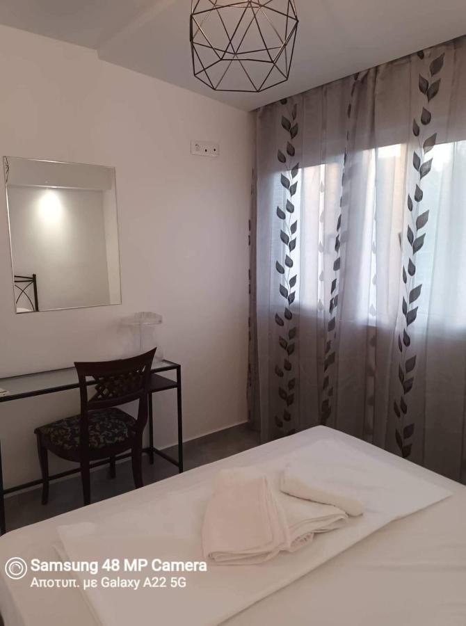 Oresti'S Villa Near Airport & Beach أرتيميدا المظهر الخارجي الصورة