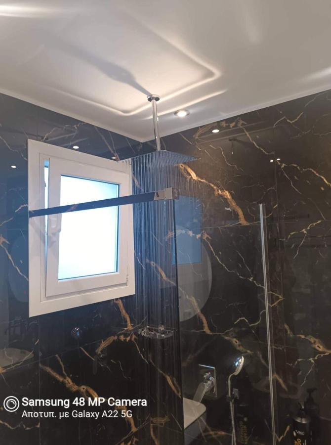 Oresti'S Villa Near Airport & Beach أرتيميدا المظهر الخارجي الصورة