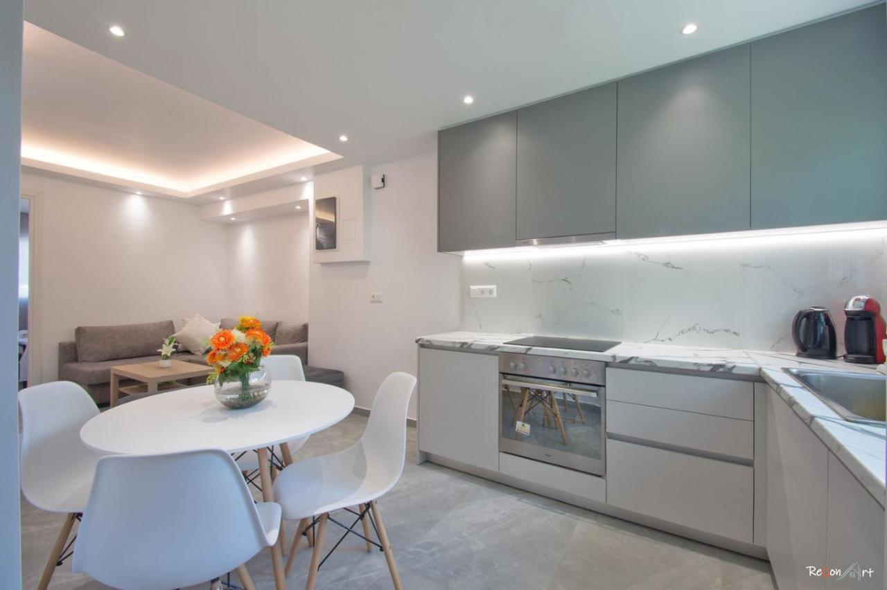 Oresti'S Villa Near Airport & Beach أرتيميدا المظهر الخارجي الصورة