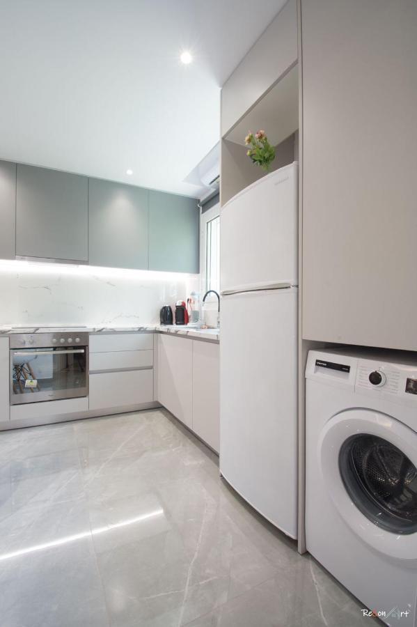 Oresti'S Villa Near Airport & Beach أرتيميدا المظهر الخارجي الصورة