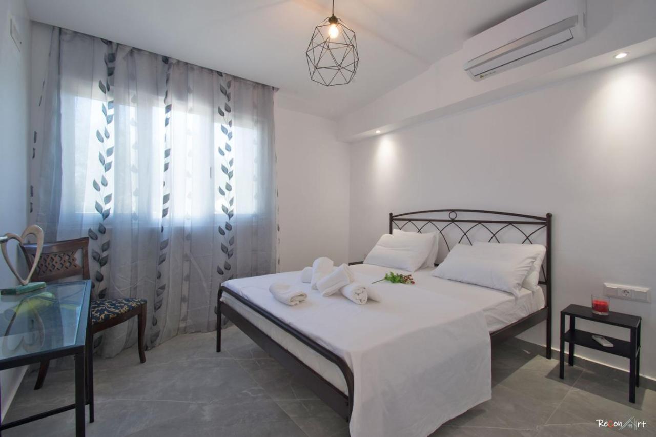 Oresti'S Villa Near Airport & Beach أرتيميدا المظهر الخارجي الصورة