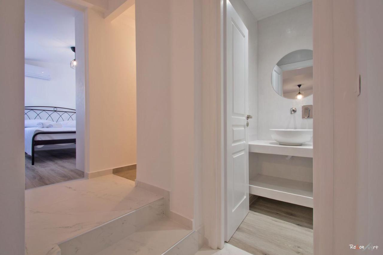 Oresti'S Villa Near Airport & Beach أرتيميدا المظهر الخارجي الصورة