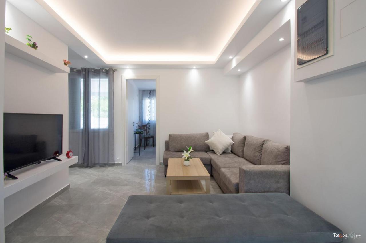 Oresti'S Villa Near Airport & Beach أرتيميدا المظهر الخارجي الصورة