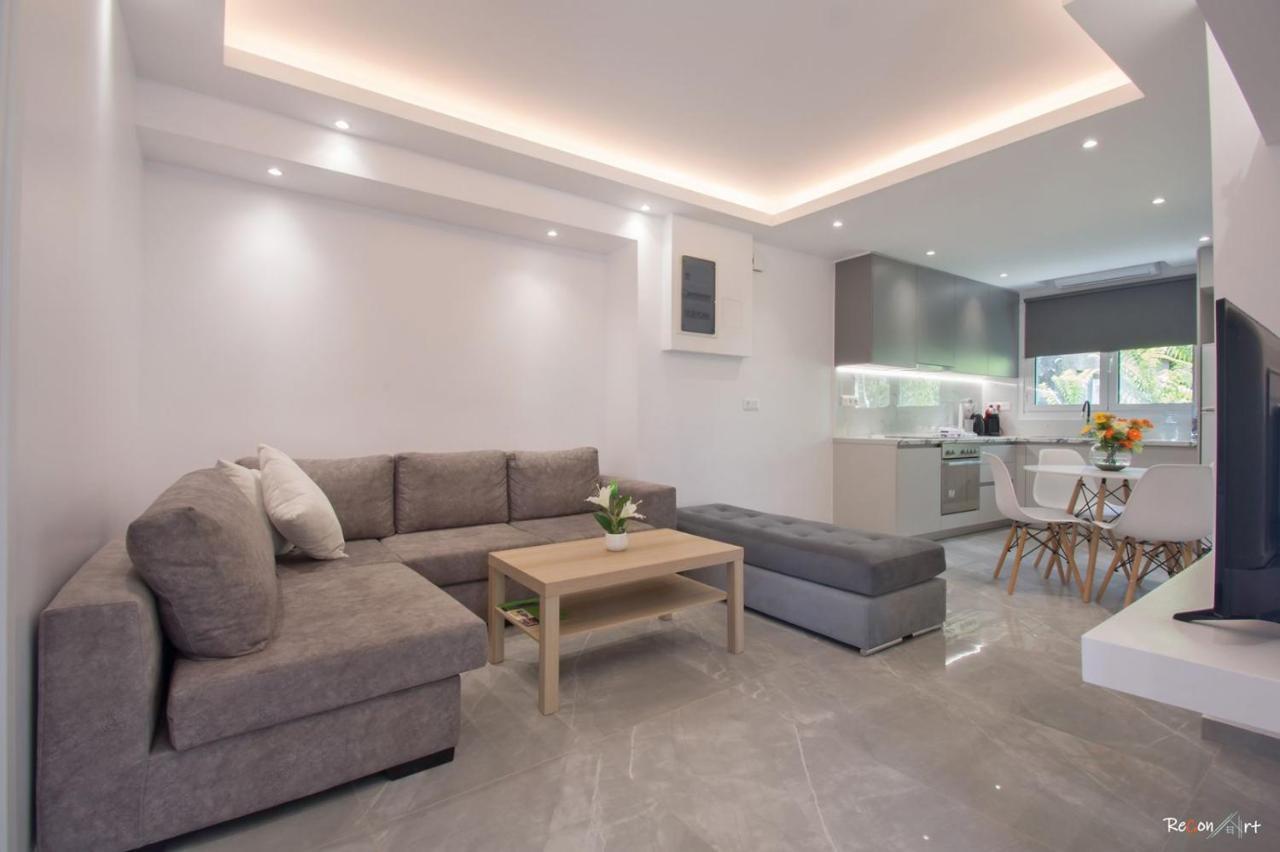 Oresti'S Villa Near Airport & Beach أرتيميدا المظهر الخارجي الصورة