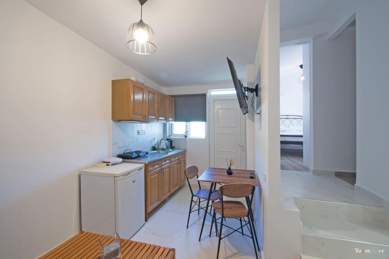 Oresti'S Villa Near Airport & Beach أرتيميدا المظهر الخارجي الصورة