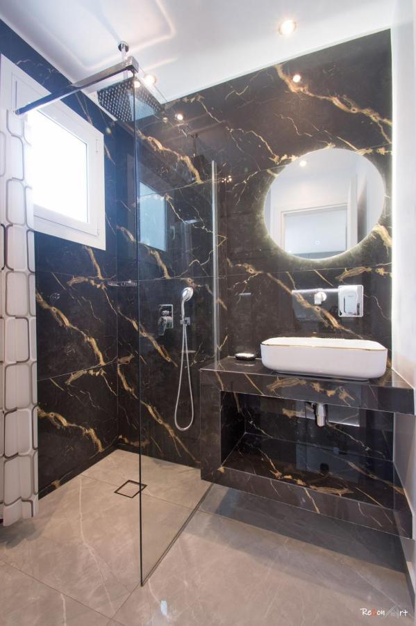 Oresti'S Villa Near Airport & Beach أرتيميدا المظهر الخارجي الصورة